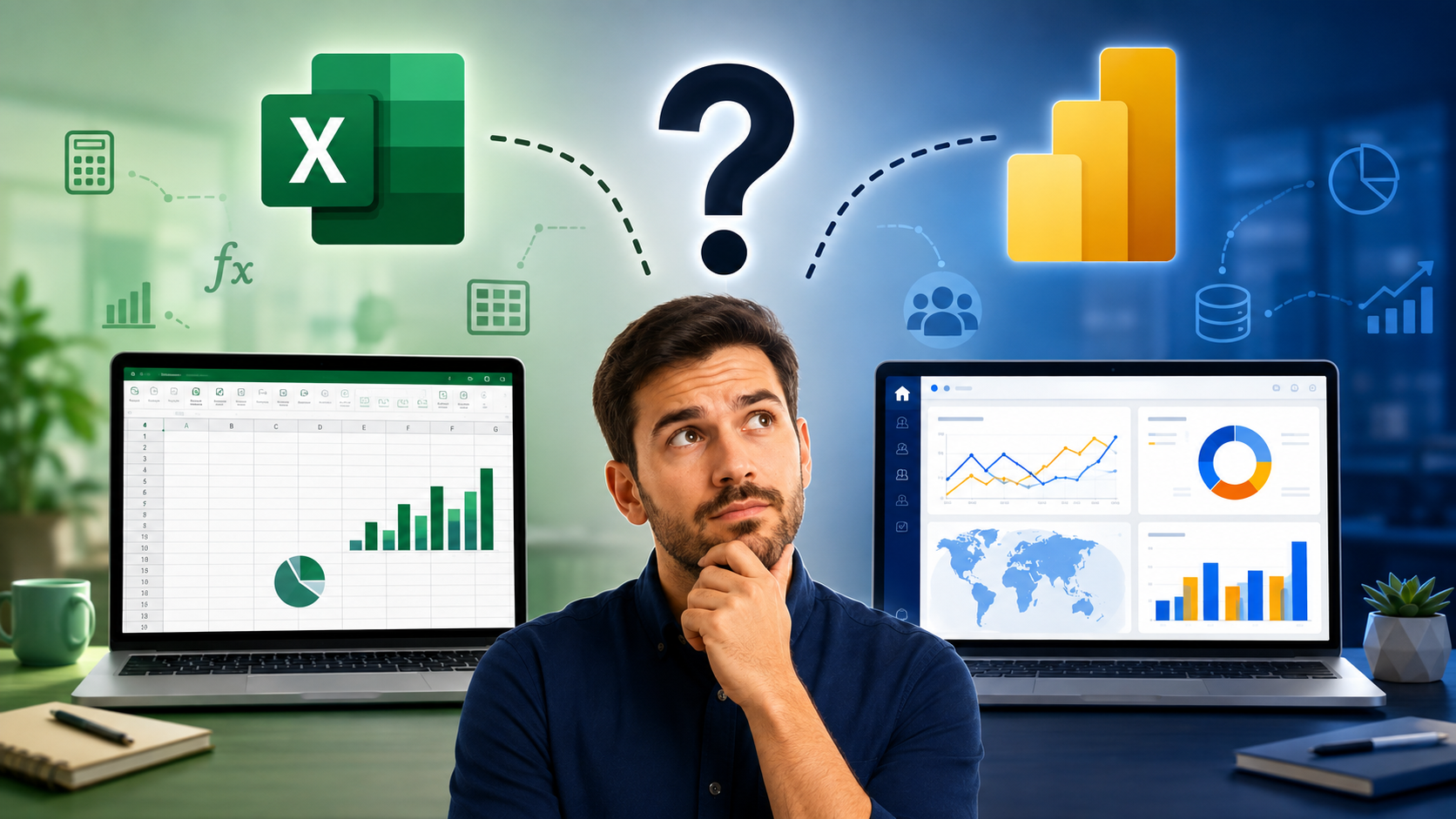 Excel vs BI Tools Which One Does Your Business Need?