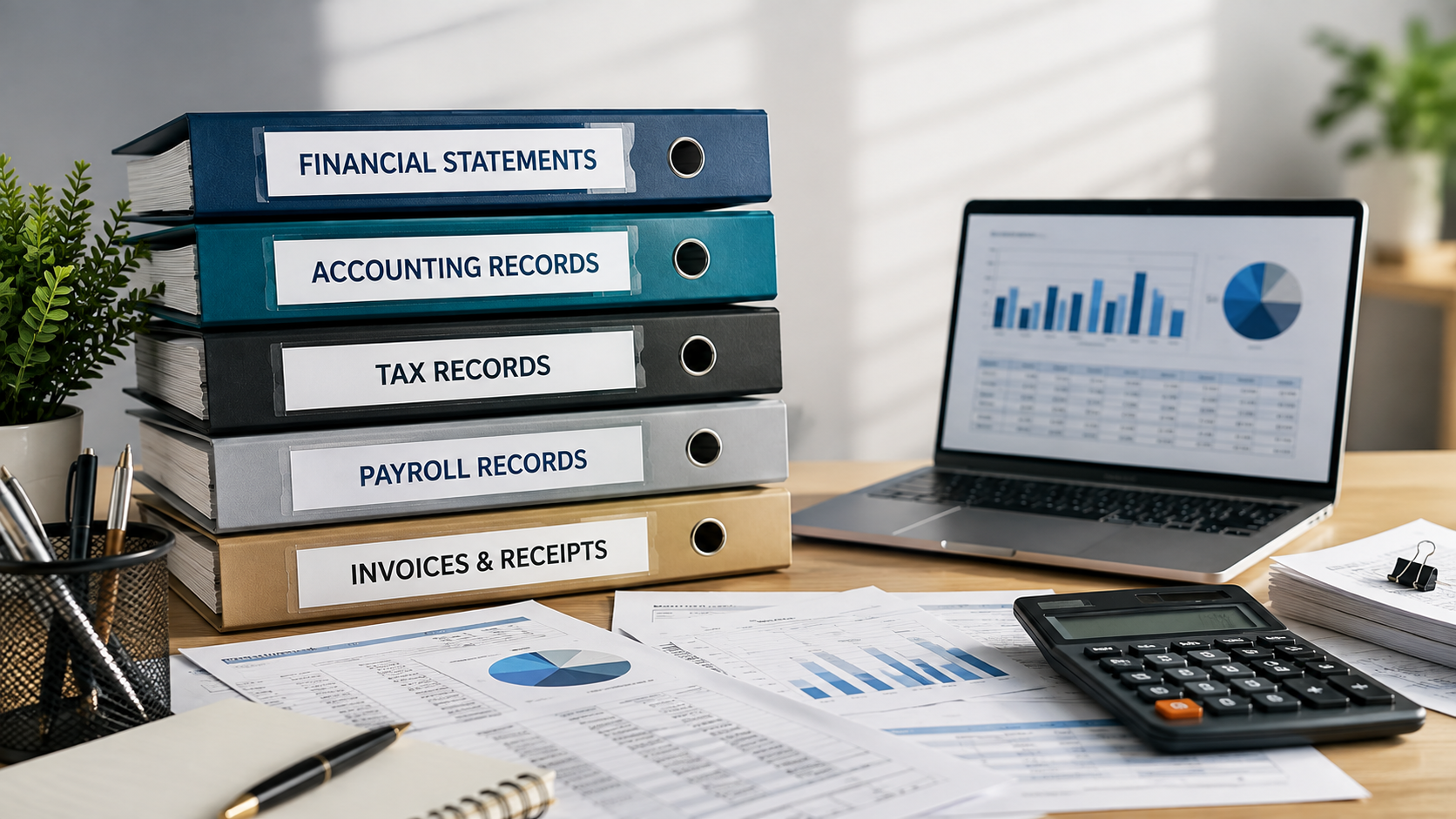Financial Documents Every Business Should Have